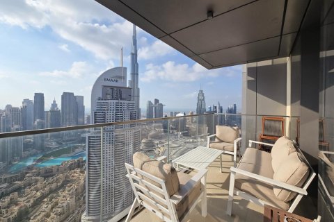 Appartement à Downtown Dubai (Downtown Burj Dubai), Dubai, 2 chambres, 132 m², № 120517 - photo 2