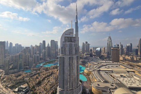 Appartement à Downtown Dubai (Downtown Burj Dubai), Dubai, 2 chambres, 132 m², № 120517