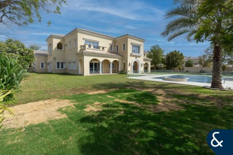 Villa à Arabian Ranches, Dubai, 6 chambres, 1092 m², № 91517