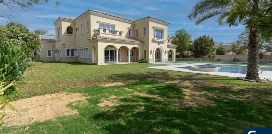Villa à Arabian Ranches, Dubai, 6 chambres, 1092 m², № 91517