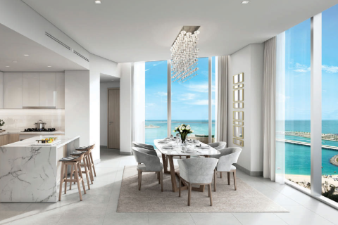 Apartment in Dubai Marina, Dubai 2 bedrooms, 124.08 sq.m. № 52794 - photo 7