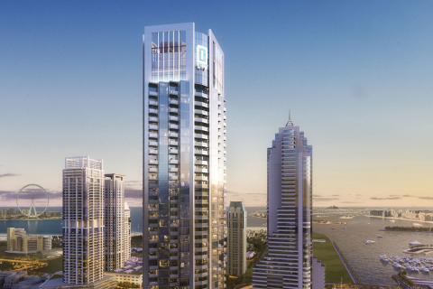 Apartment in Dubai Marina, Dubai 2 bedrooms, 124.08 sq.m. № 52794 - photo 12
