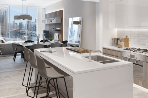 Apartment in Dubai Marina, Dubai 2 bedrooms, 124.08 sq.m. № 52794 - photo 2