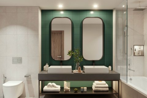 Apartamento en Jumeirah, Dubai, 1 dormitorio, 62.81 m², № 52798 - foto 6