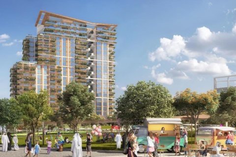 Apartamento en Jumeirah, Dubai, 1 dormitorio, 62.81 m², № 52798 - foto 14