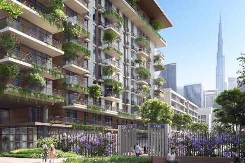 Apartamento en Jumeirah, Dubai, 1 dormitorio, 62.81 m², № 52798 - foto 16