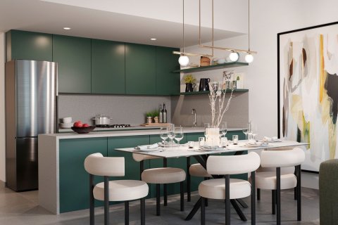 Apartamento en Jumeirah, Dubai, 1 dormitorio, 62.81 m², № 52798 - foto 9