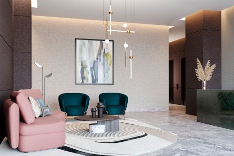 Apartamento en Jumeirah, Dubai, 1 dormitorio, 62.81 m², № 52798 - foto 10