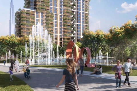 Apartamento en Jumeirah, Dubai, 1 dormitorio, 62.81 m², № 52798 - foto 19