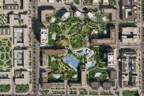 Apartamento en Jumeirah, Dubai, 1 dormitorio, 62.81 m², № 52798 - foto 13