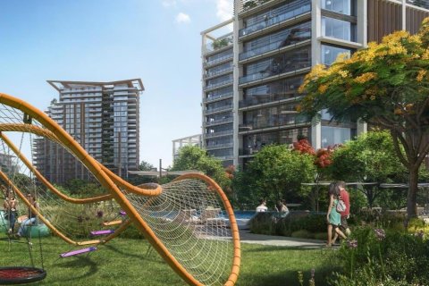 Apartamento en Jumeirah, Dubai, 1 dormitorio, 62.81 m², № 52798 - foto 20