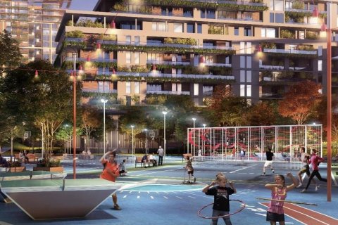 Apartamento en Jumeirah, Dubai, 1 dormitorio, 62.81 m², № 52798 - foto 21