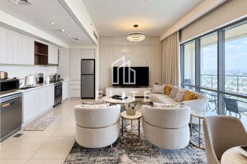 Квартира в Creek Beach, Dubai Creek Harbour (The Lagoons), Дубай, 2 спальни, 107м², № 142423
