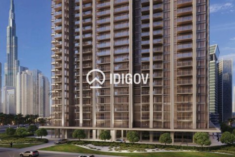 Appartement à Business Bay, Dubai, 1 chambre, 53.23 m², № 142432