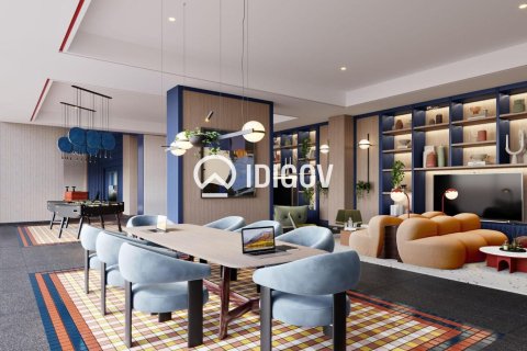 Appartement à Business Bay, Dubai, 2 chambres, 78.22 m², № 142433 - photo 5