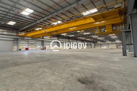 Warehouse in Jebel Ali, Dubai 6131.6 sq.m. № 122052