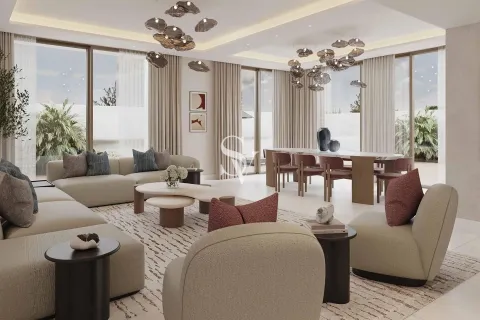 Купить виллу в Dubai South (Dubai World Central), Дубай: 5 спален, 480м², № 132788 - фото 2