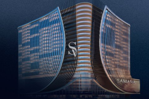 Купить коммерческую недвижимость в Downtown Jebel Ali, Дубай: 57м², № 132797 - фото 6