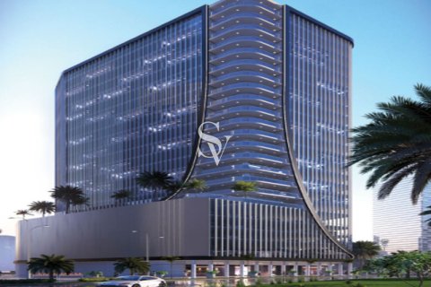 Купить коммерческую недвижимость в Downtown Jebel Ali, Дубай: 57м², № 132797 - фото 5