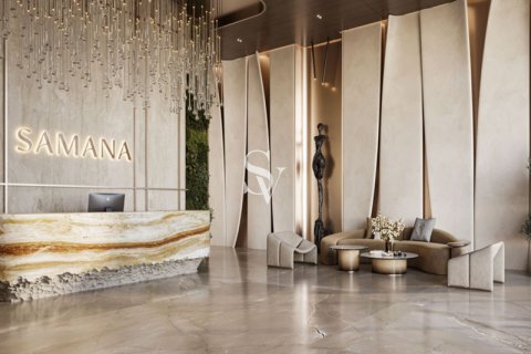Купить коммерческую недвижимость в Downtown Jebel Ali, Дубай: 57м², № 132797 - фото 11