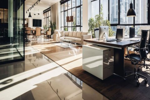 Купить коммерческую недвижимость в Downtown Jebel Ali, Дубай: 57м², № 132797 - фото 4