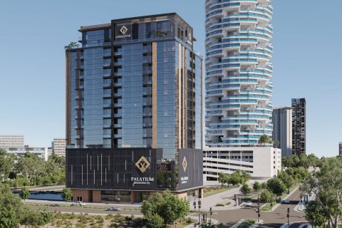 Palatium Residences في دائرة قرية جميرا, دبي, رقم 7810