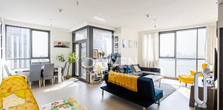 Квартира в Dubai Creek Harbour (The Lagoons), Дубай, 2 спальни, 151.43м², № 129420