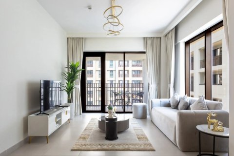 Apartment in Dubai Creek Harbour (The Lagoons), Dubai 1 bedroom, 65 sq.m. № 103213