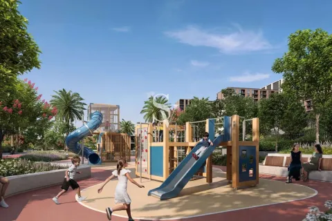 Apartamento en Terra Gardens en Dubai, 2 dormitorios, 103 m², № 124205 - foto 8
