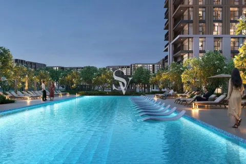 Apartamento en Terra Gardens en Dubai, 2 dormitorios, 103 m², № 124205 - foto 9