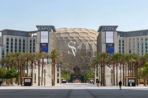 Apartamento en Terra Gardens en Dubai, 3 dormitorios, 156 m², № 124202 - foto 8