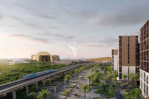Apartamento en Terra Gardens en Dubai, 3 dormitorios, 156 m², № 124202 - foto 6