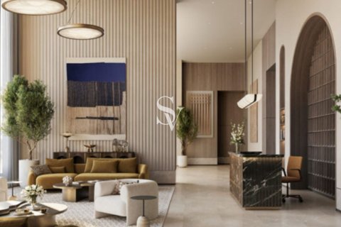 Appartement à Lyvia By Palace à Dubai Creek Harbour (The Lagoons), Dubai, 2 chambres, 106 m², № 124204 - photo 8