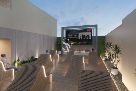 Apartamento en Arjan, Dubai, 2 dormitorios, 120 m², № 124200 - foto 15