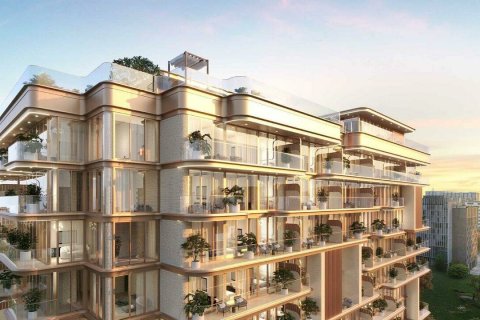 Appartement à Al Sufouh, Dubai, 3 chambres, 148 m², № 112097