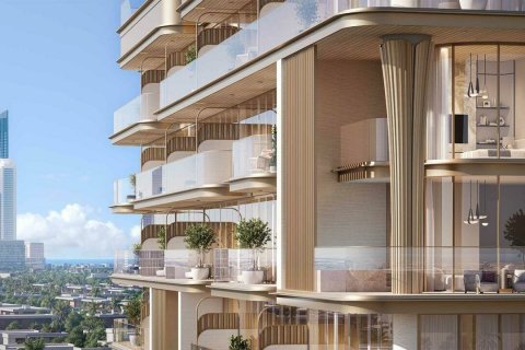 Appartement à Al Sufouh, Dubai, 4 chambres, 231 m², № 112098