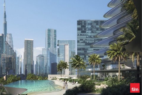 Apartment in Business Bay, Dubai 3 bedrooms, 551.4 sq.m. № 101692