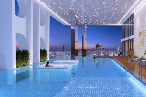 Appartement à Business Bay, Dubai, 34.7 m², № 101720 - photo 11