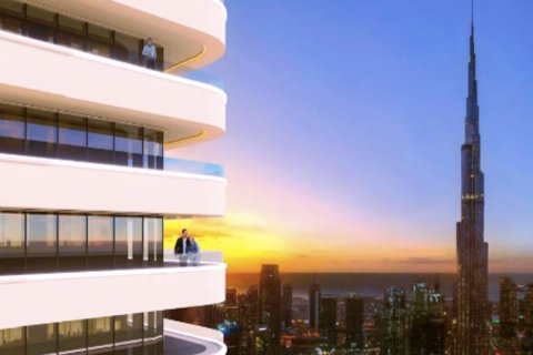 Appartement à Business Bay, Dubai, 34.7 m², № 101720 - photo 10