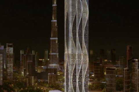 Appartement à Business Bay, Dubai, 34.7 m², № 101720 - photo 6