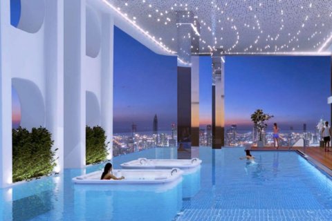 Appartement à Business Bay, Dubai, 34.7 m², № 101720 - photo 4