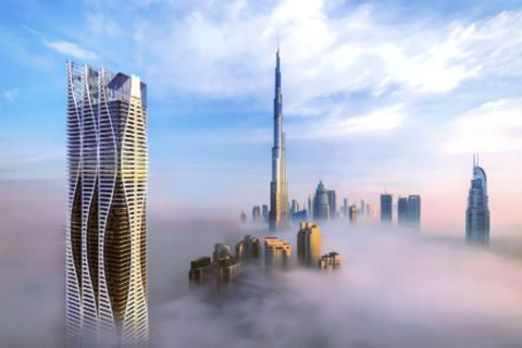 Appartement à Business Bay, Dubai, 34.7 m², № 101720 - photo 9