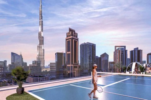 Appartement à Business Bay, Dubai, 34.7 m², № 101720 - photo 5