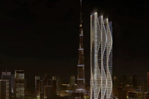 Appartement à Business Bay, Dubai, 34.7 m², № 101720 - photo 13
