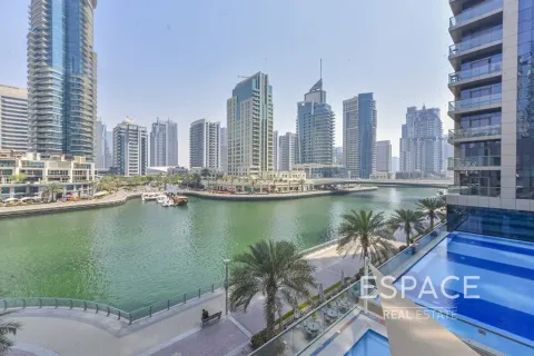 Appartement à Dubai Marina, Dubai, 3 chambres, 297 m², № 123066