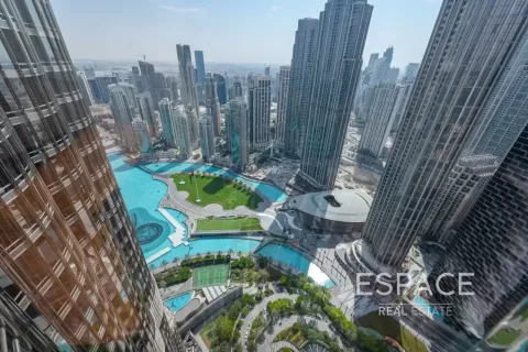 Apartment in Downtown Dubai (Downtown Burj Dubai), Dubai 2 bedrooms, 175 sq.m. № 123065