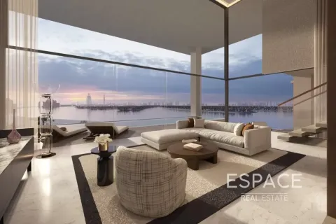 Appartement à SIX SENSES RESIDENCES à Dubai Marina, Dubai, 4 chambres, 602 m², № 123062