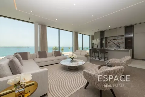 Apartamento en SIX SENSES RESIDENCES en Dubai Marina, Dubai, 4 dormitorios, 602 m², № 123062 - foto 3