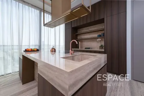 Apartamento en SIX SENSES RESIDENCES en Dubai Marina, Dubai, 4 dormitorios, 602 m², № 123062 - foto 10