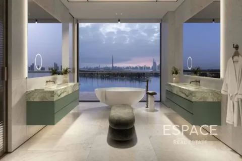 Penthouse in SIX SENSES RESIDENCES in Dubai Marina, Dubai 4 bedrooms, 678 sq.m. № 123063